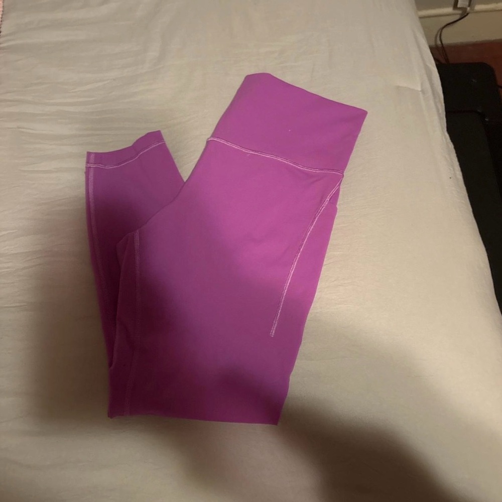 lululemon Align Leggings with Pockets in moonlight